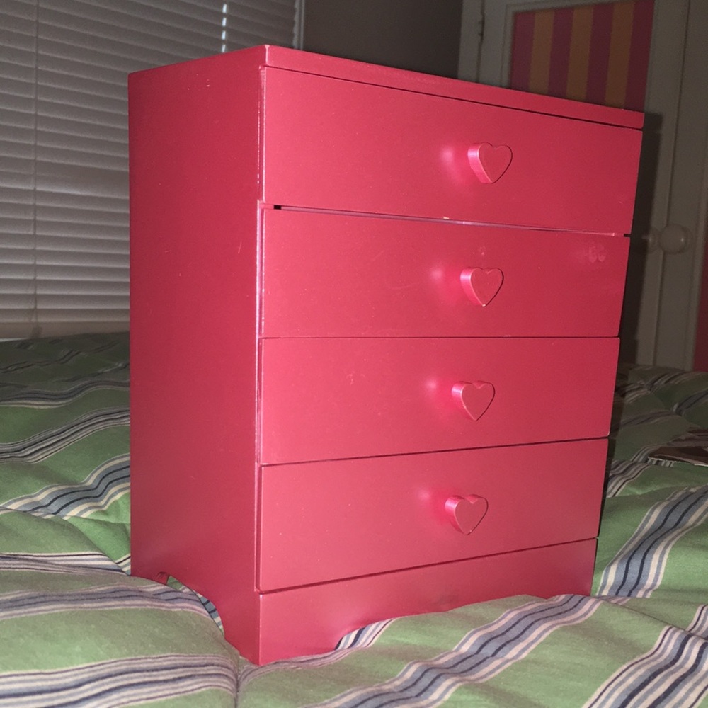 Kohl’s jewelry box